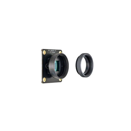 IMX296 global-shutter camera module in body-only configuration