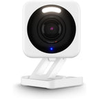 Wyze Cam v4 – white, front view