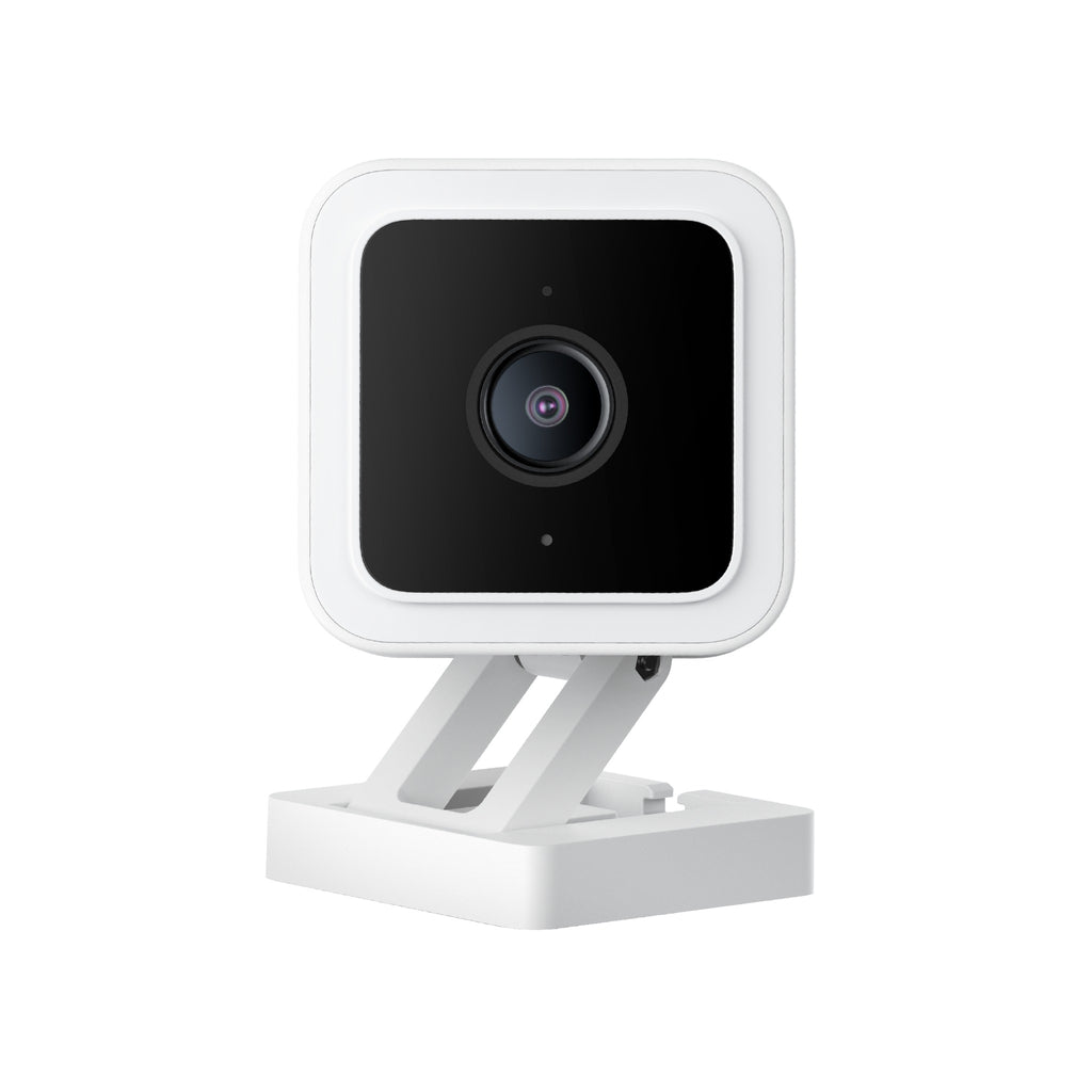 Wyze Cam v3 – white, front view