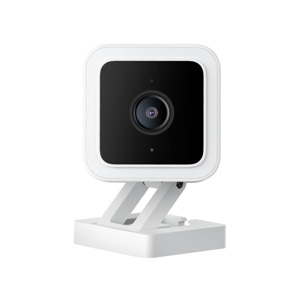 Wyze Cam v3 – white, front view