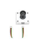 IMX577 USB camera module with wide lens and connector cable