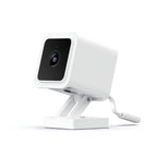Wyze Cam v3 – white, angled view
