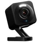 Wyze Cam v4 – black, front view