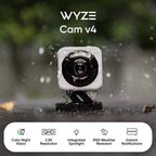 Wyze Cam v4 – key features overview