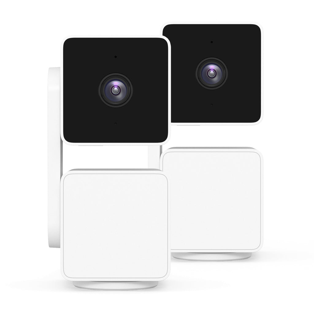 Wyze Cam Pan v3 – pair of cameras