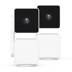 Wyze Cam Pan v3 – pair of cameras