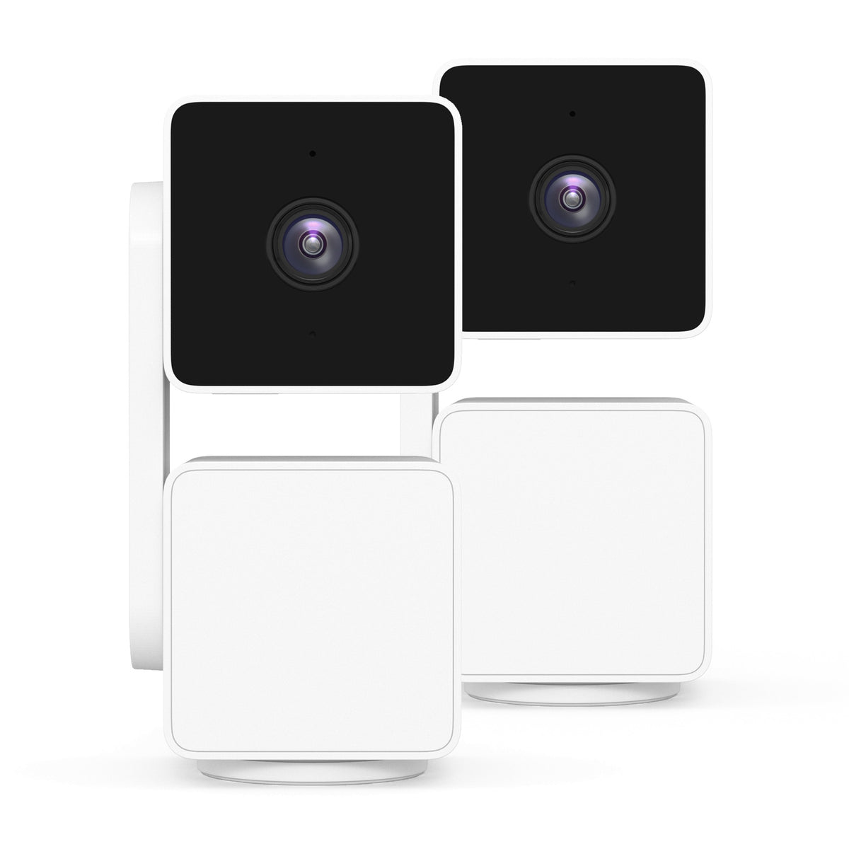 Wyze Cam Pan v3 – pair of cameras