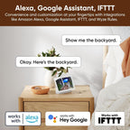 Wyze Cam v4 – works with Alexa, Google Assistant and IFTTT
