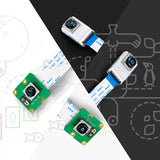 IMX708 12MP Autofocus Camera Module for Raspberry Pi