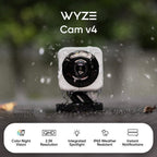 Wyze cam v4 overview